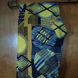 LuLaRoe TC Leggings
